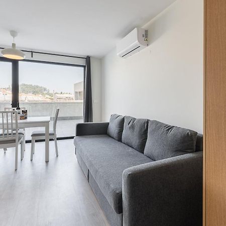 Guestready - Sleek Monochromatic In Bonfim Apartment Porto Exterior foto